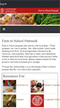 Mobile Screenshot of farmtoschool.cce.cornell.edu