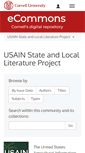 Mobile Screenshot of neh-usain.mannlib.cornell.edu