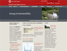 Tablet Screenshot of energyandsustainability.fs.cornell.edu