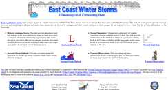Desktop Screenshot of ecws.eas.cornell.edu