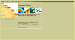Desktop Screenshot of bigbro.biophys.cornell.edu
