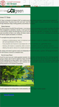 Mobile Screenshot of green.mae.cornell.edu