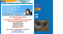 Desktop Screenshot of cywparchive.human.cornell.edu