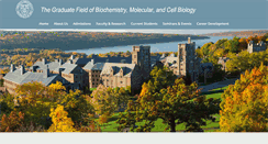 Desktop Screenshot of bmcb.cornell.edu