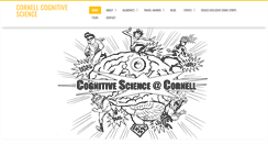 Desktop Screenshot of cogstud.cornell.edu