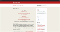 Desktop Screenshot of peit.cals.cornell.edu