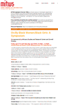 Mobile Screenshot of mitws.arts.cornell.edu