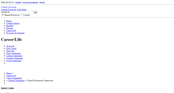 Desktop Screenshot of crc.cornell.edu