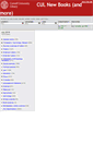 Mobile Screenshot of newbooks.mannlib.cornell.edu