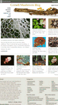 Mobile Screenshot of blog.mycology.cornell.edu