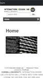 Mobile Screenshot of idl.cornell.edu