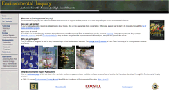 Desktop Screenshot of ei.cornell.edu