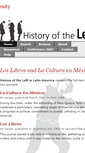 Mobile Screenshot of izquierda.library.cornell.edu
