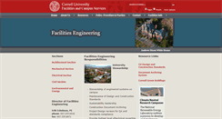 Desktop Screenshot of fe.fs.cornell.edu