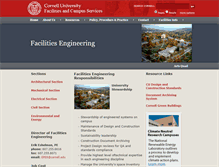 Tablet Screenshot of fe.fs.cornell.edu