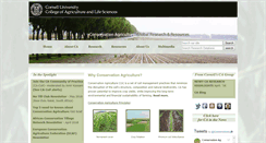 Desktop Screenshot of mulch.mannlib.cornell.edu
