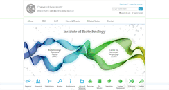 Desktop Screenshot of biotech.cornell.edu